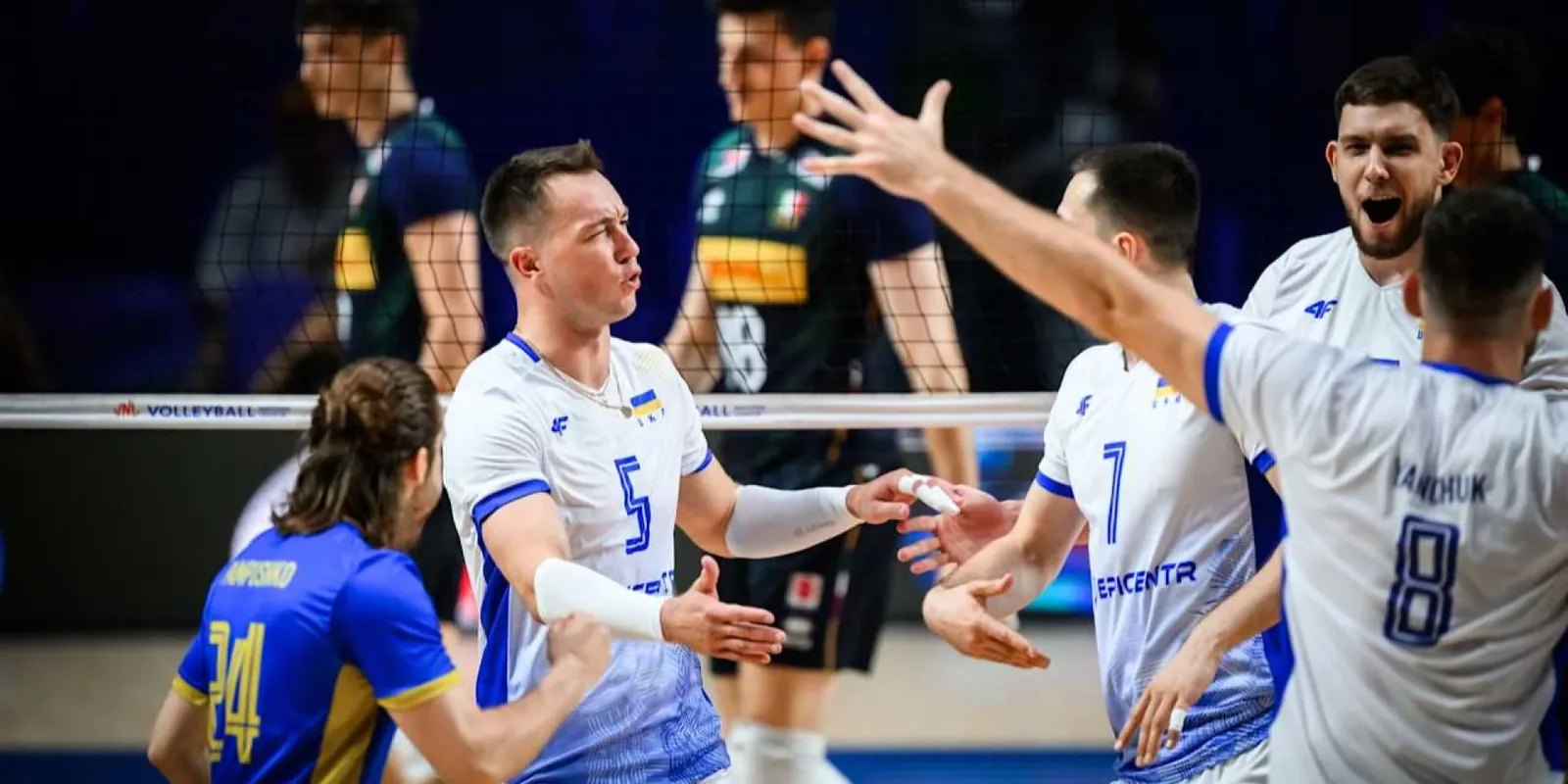 Україна здобула третю поспіль перемогу в Лізі націй, обігравши Канаду
