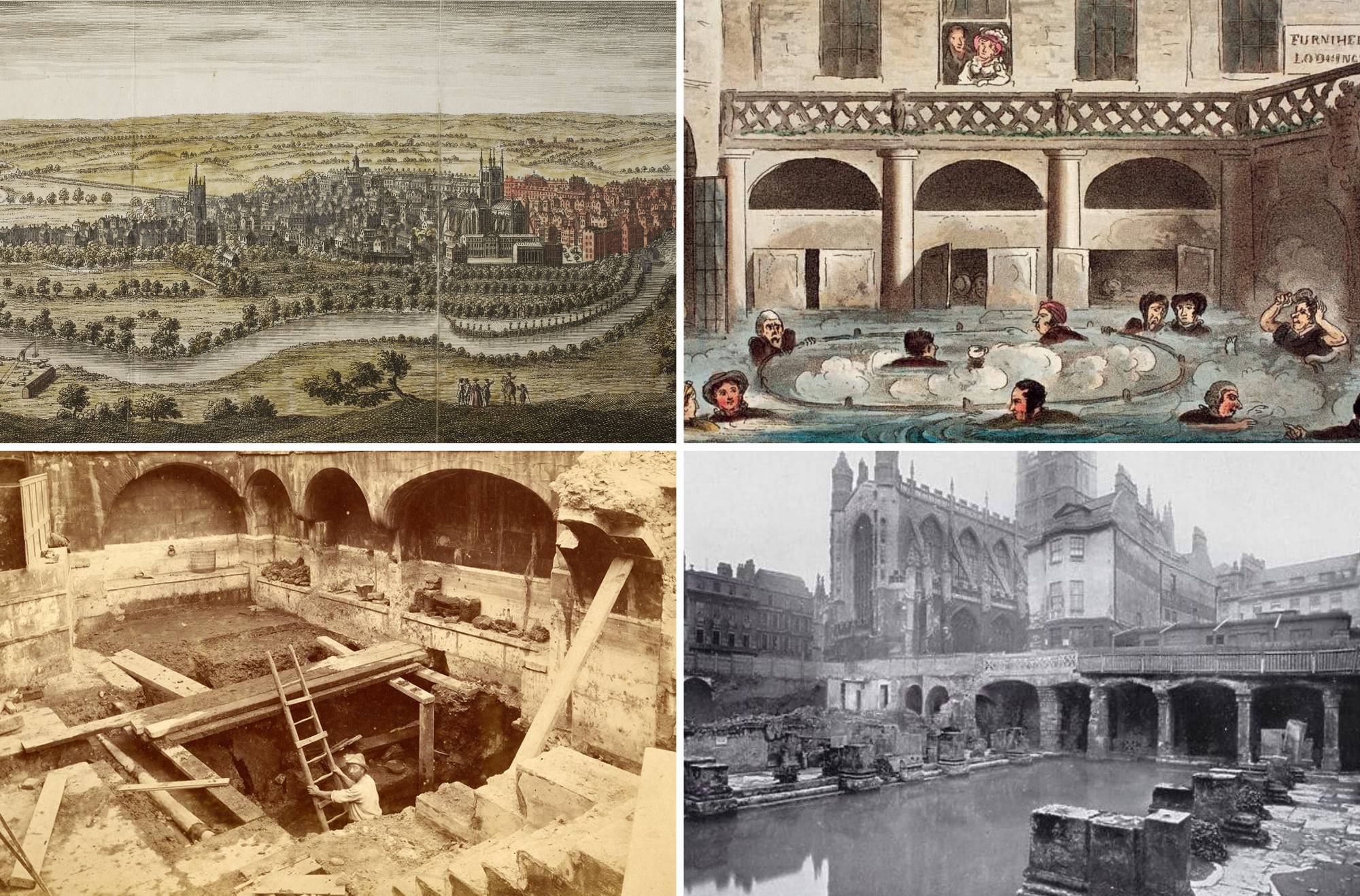 bath history