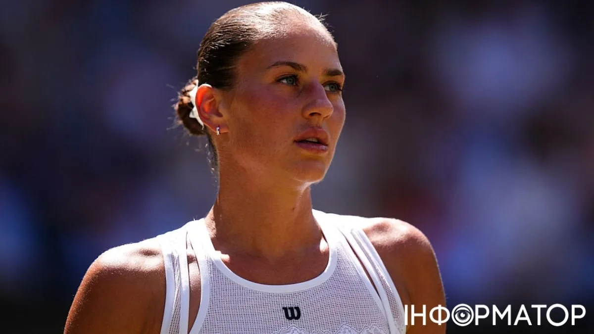 Костюк встановлює особистий рекорд у новому рейтингу WTA, Світоліна опускається