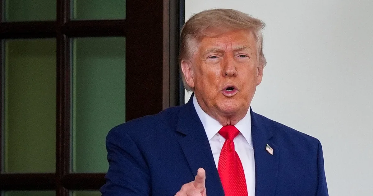 Трамп розглядає президента ФІФА Інфантіно як кандидата на пост генсека ООН
