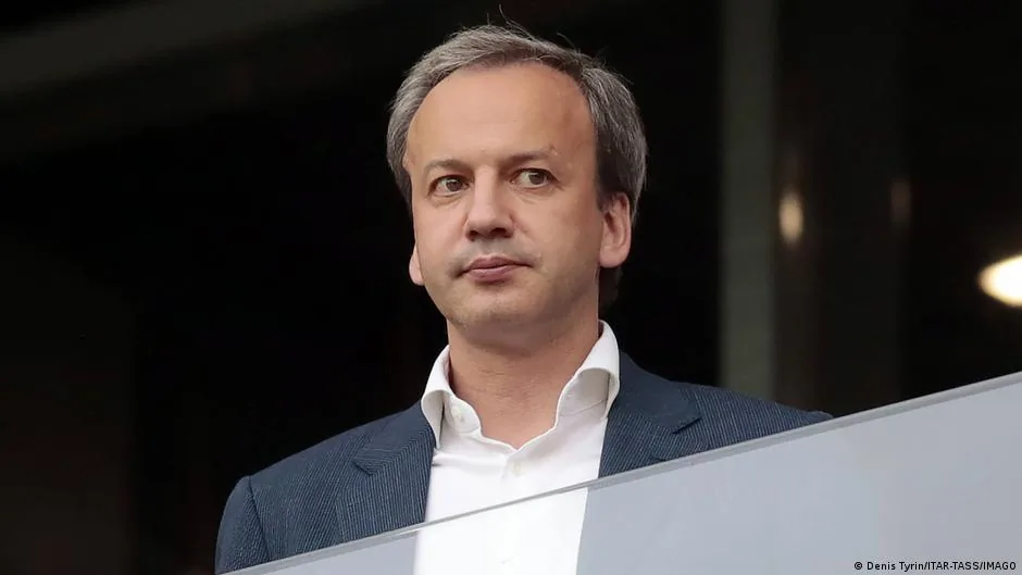 Дворкович призупиняє керівництво ФІДЕ через санкції ЄС