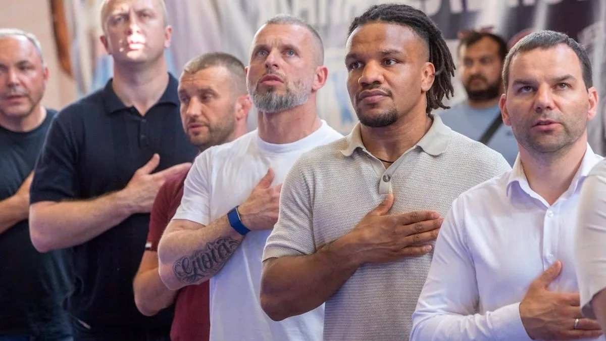 Український олімпійський чемпіон розкритикував російського борця, який балотується до Держдуми