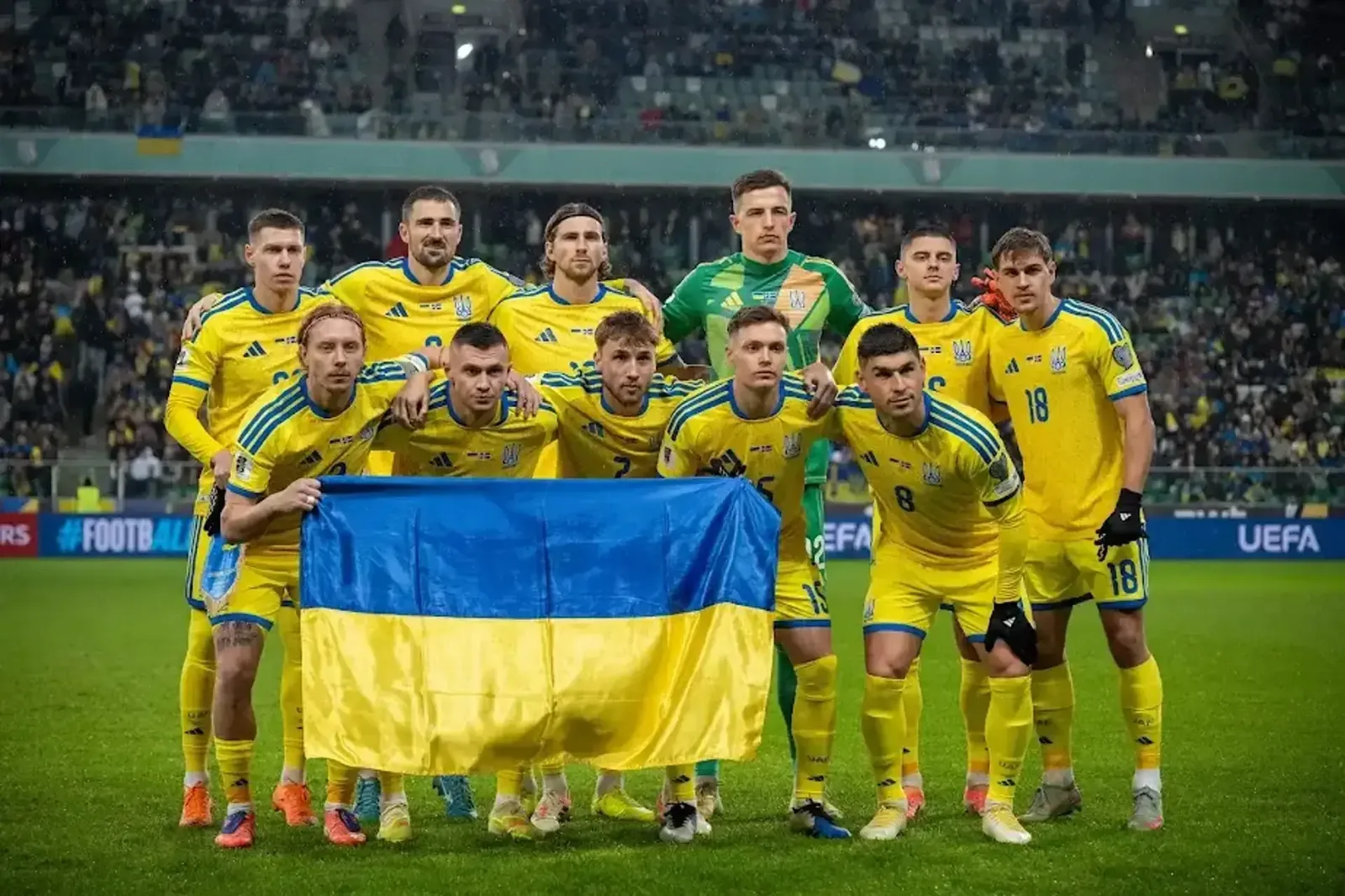 Защитник сборной Украины заинтересовал клубы немецкой Бундеслиги