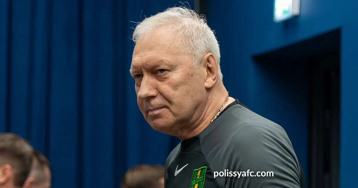 Житомирське «Полісся» завершило виступи в єврокубках після поразки від «Копенгагена»