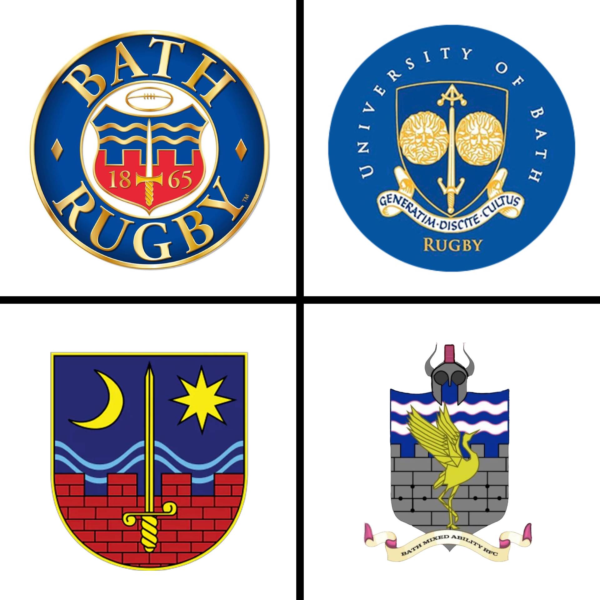 bath rugby teams