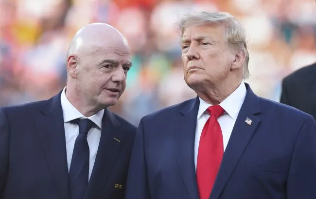 Трамп предлагает президента ФИФА на пост генсека ООН, - NY Post