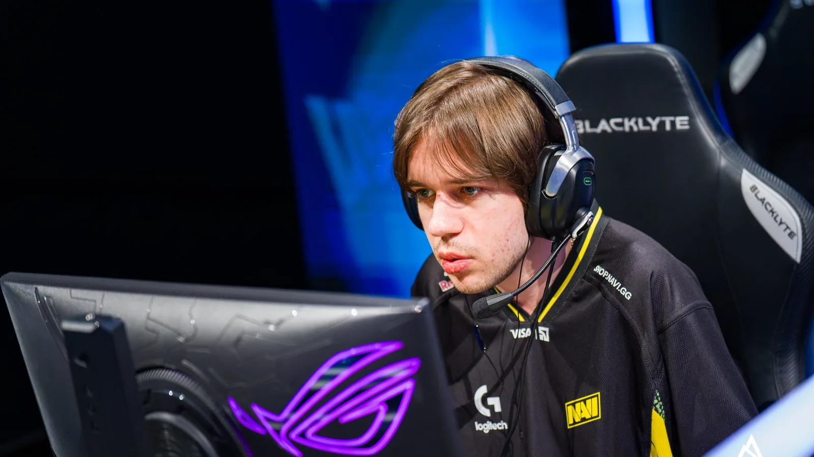 NAVI з Dota 2 здобули перемогу над Rune Eaters та вийшли до фіналу верхньої сітки