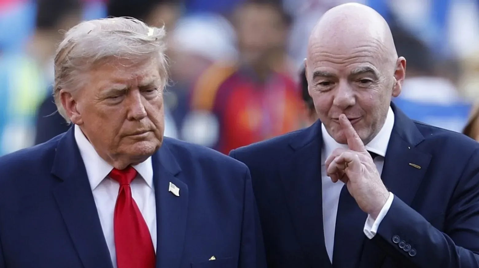 FIFA отказалась от плана продать долю в чемпионате мира после масштабной критики